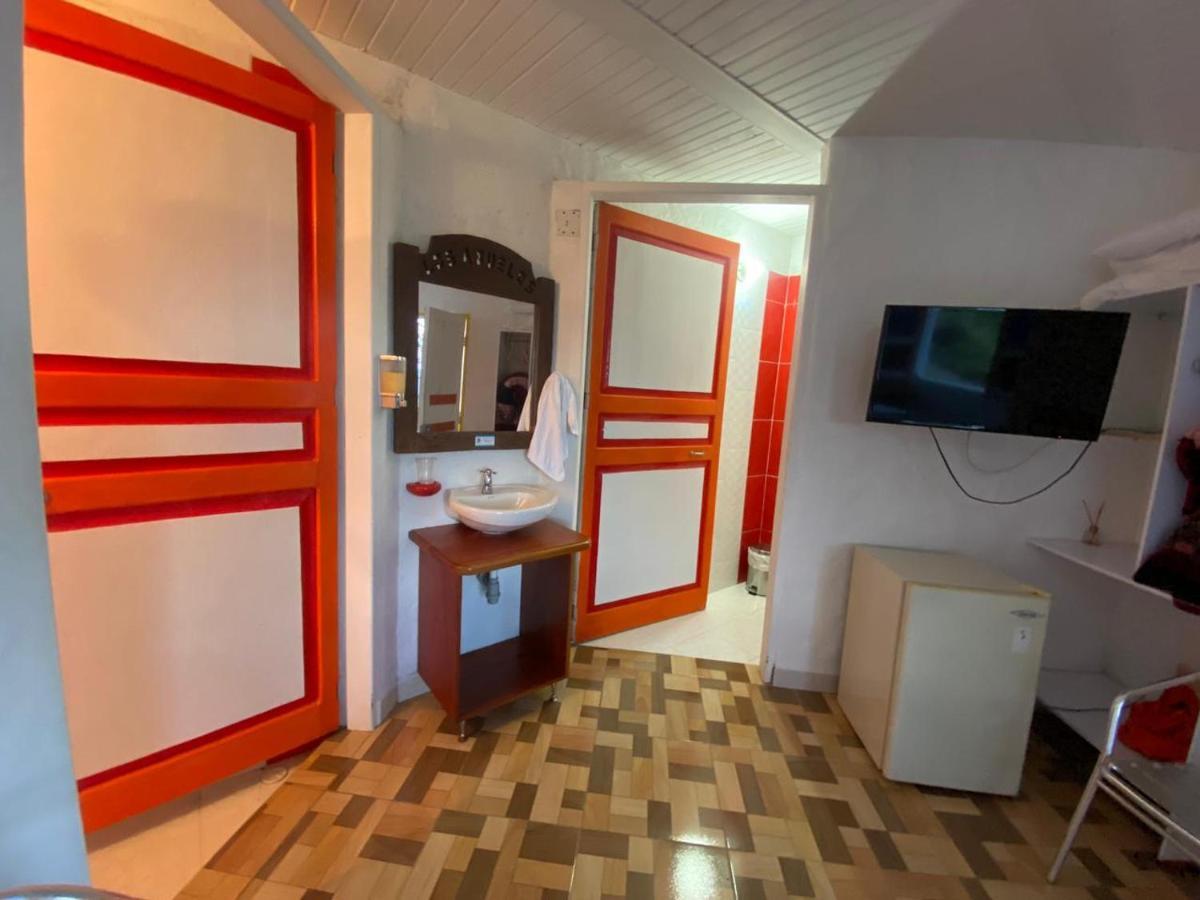 Cabanas Y Flores Jerico Εξωτερικό φωτογραφία