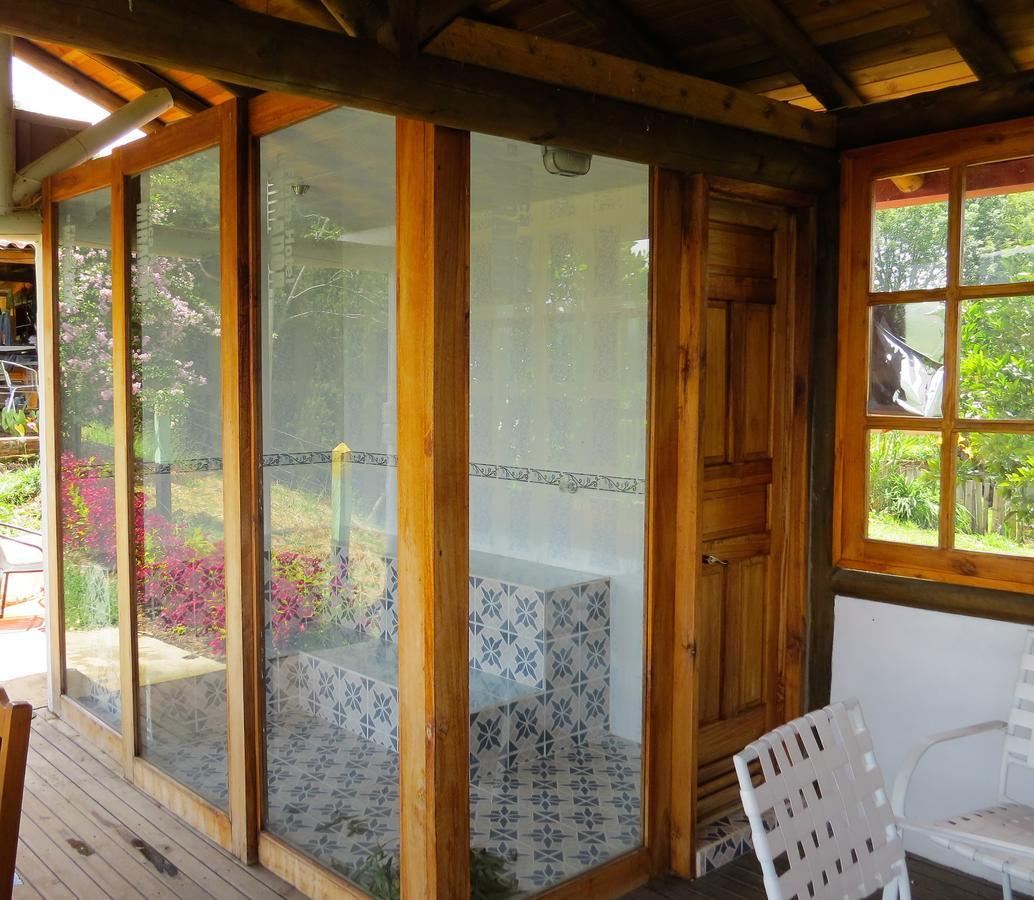 Cabanas Y Flores Jerico Εξωτερικό φωτογραφία